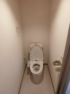【トイレ】 | ニューウェルテラス元住吉