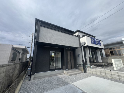 【外観】 | 糸満市喜屋武（全2棟） | ※1号棟　駐車4台完備♪　※2号棟　並列駐車3台可♪ウッドデッキ付き♪