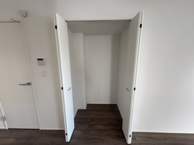 【収納】 | 糸満市喜屋武（全2棟） | 1号棟　リビング収納付き♪