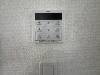 【設備】 | 糸満市喜屋武（全2棟） | 1号棟　ワンタッチ給湯設備♪