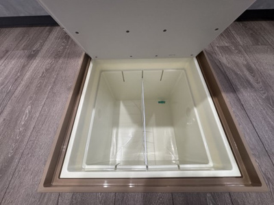 【キッチン】 | 糸満市喜屋武（全2棟） | 1号棟　床下収納付き♪