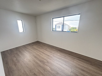 【洋室】 | 糸満市喜屋武（全2棟） | 1号棟　洋室7.12帖＋Wクロゼット付き♪