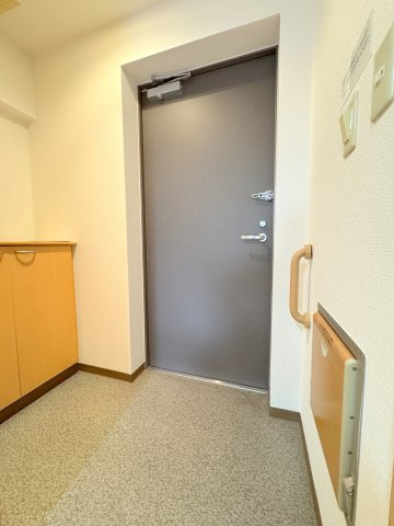 こもれび武蔵浦和の玄関