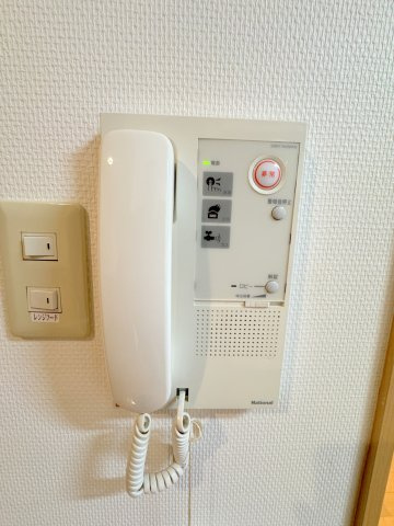 こもれび武蔵浦和のセキュリティ