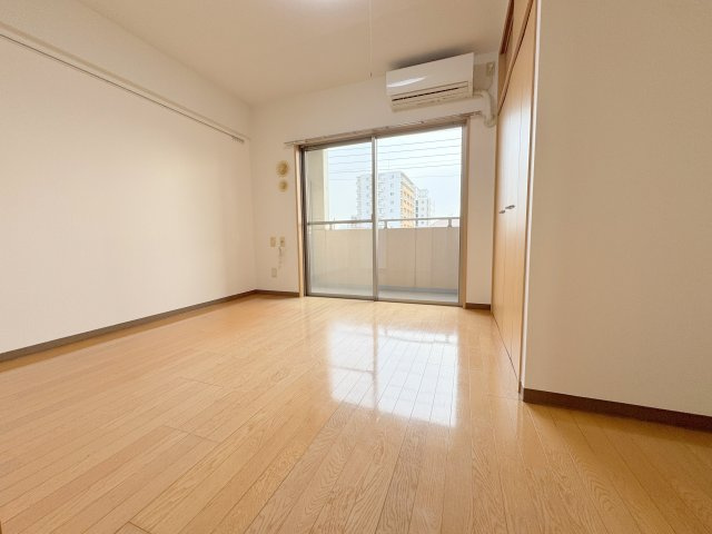 こもれび武蔵浦和の寝室