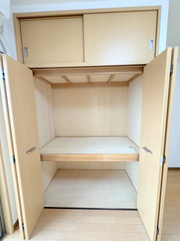 こもれび武蔵浦和の収納