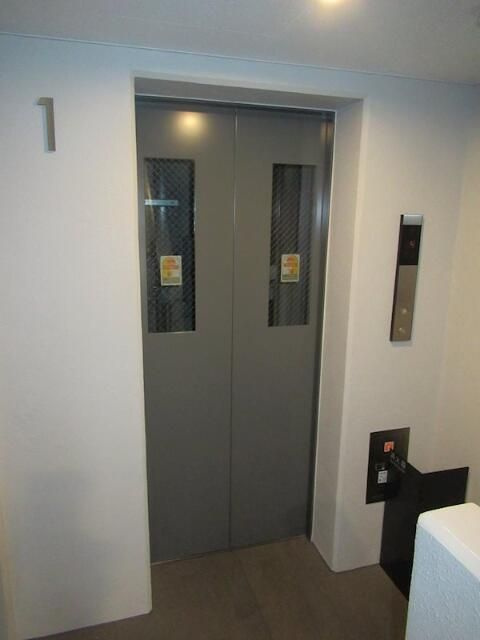 ハーモニーフラッツ神楽坂のその他共用部分