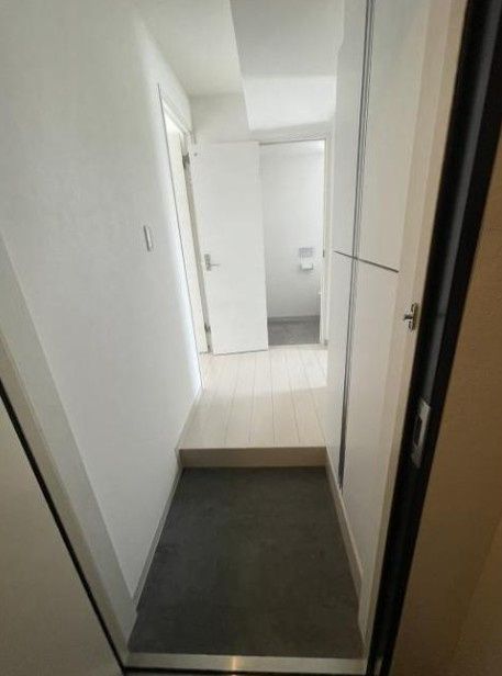 ＯＮＥ三ノ輪の玄関