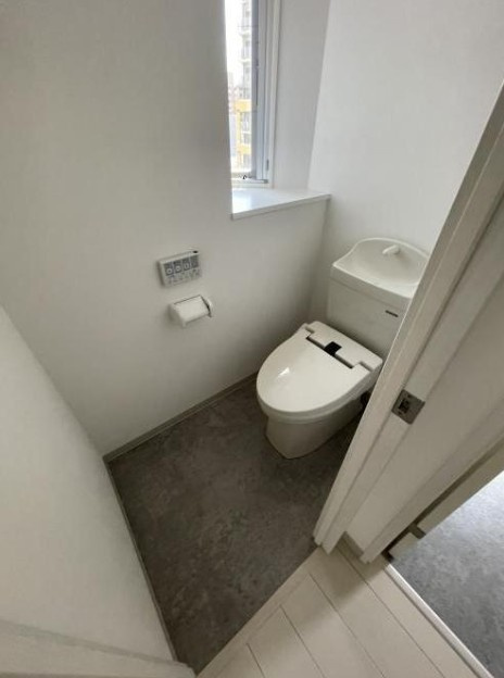 ＯＮＥ三ノ輪のトイレ