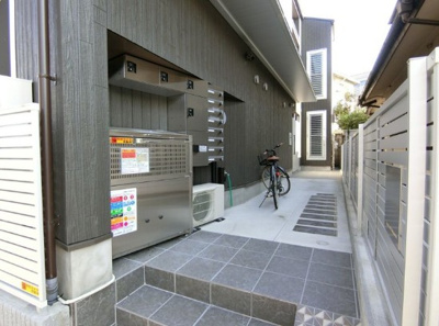 【エントランス】 | スタイルレジデンス新江古田