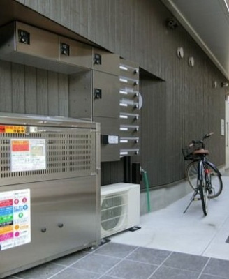 【その他共用部分】 | スタイルレジデンス新江古田