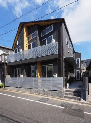 【外観】 | スタイルレジデンス新江古田