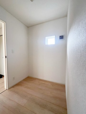 クレイドルガーデン阪南市自然田第３　１号棟　新築戸建の洗面所