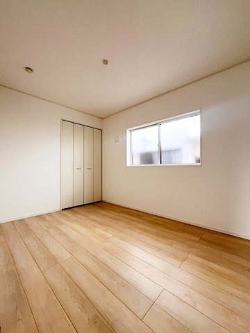 クレイドルガーデン阪南市自然田第３　１号棟　新築戸建の洋室