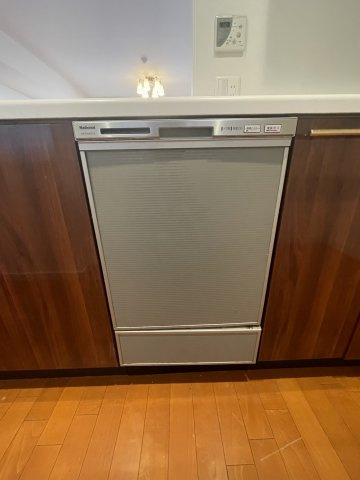レイディアントシティ向ヶ丘遊園フランス街区の設備|ビルドイン食器洗浄機