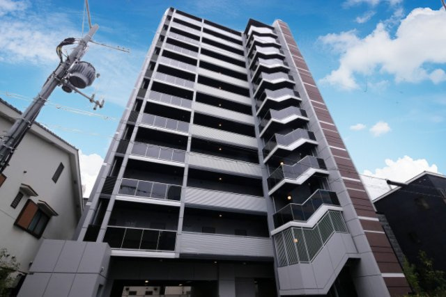大阪市城東区関目３丁目の賃貸マンション