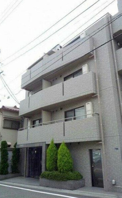 【外観】 | ルーブル西馬込壱番館 | 建物外観を気になさる方へ、見た目の良い物件です