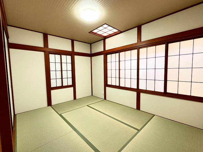 【仲介手数料無料／守山区】名古屋市守山区元郷2丁目　中古戸建の和室