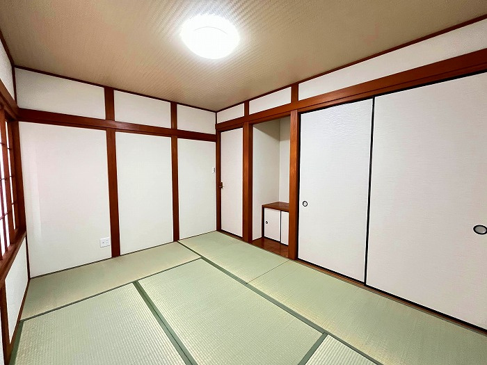 【仲介手数料無料／守山区】名古屋市守山区元郷2丁目　中古戸建の和室