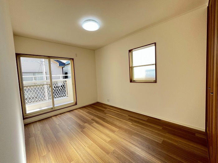 【仲介手数料無料／守山区】名古屋市守山区元郷2丁目　中古戸建の洋室