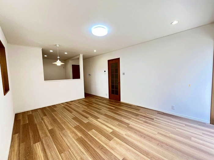 【仲介手数料無料／守山区】名古屋市守山区元郷2丁目　中古戸建の居間・リビング