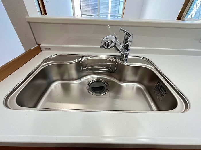 【仲介手数料無料／守山区】名古屋市守山区元郷2丁目　中古戸建のキッチン