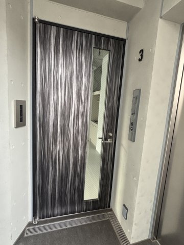 【玄関】 | バイリンクビル神宮前　4階