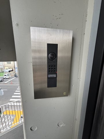 【玄関】 | バイリンクビル神宮前　4階