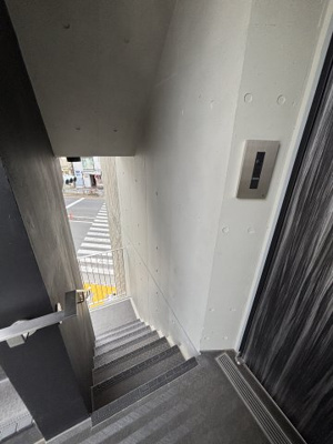 【設備】 | バイリンクビル神宮前　4階
