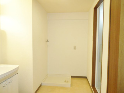 【洗面所】 | グリーンフォーレスト