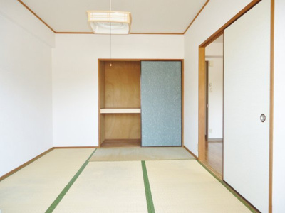 【和室】 | グリーンフォーレスト