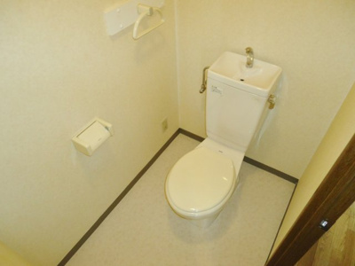 【トイレ】 | グリーンフォーレスト