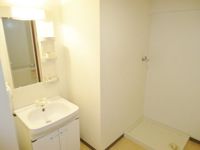 【独立洗面台】 | グリーンフォーレスト