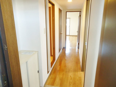 【玄関】 | グリーンフォーレスト