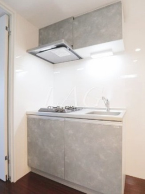 【キッチン】 | アピエレガーデン | キッチンです。