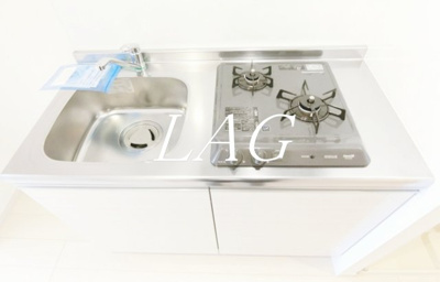 【キッチン】 | リブリ・川崎溝の口 | キッチンです。