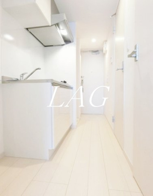 【玄関】 | リブリ・川崎溝の口 | 玄関です。