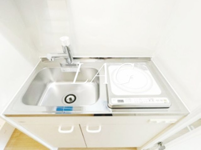 【キッチン】 | ビブロポート溝の口 | キッチンです。