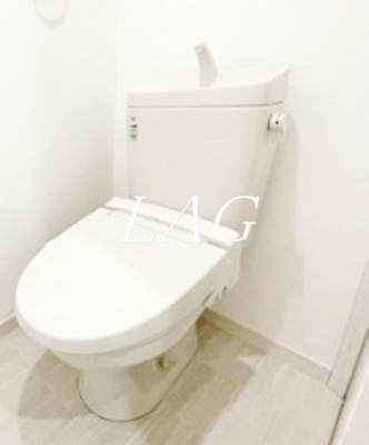 【トイレ】 | ビブロポート溝の口 | トイレです。