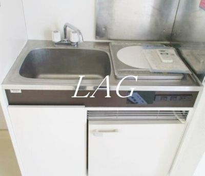 【キッチン】 | コスタ武蔵小杉 | キッチンです。