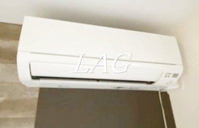 【設備】 | モダンルイーズ鶴見 | エアコンです。