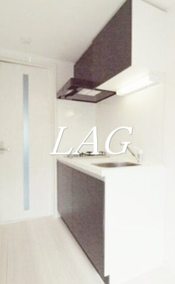 【キッチン】 | モダンルイーズ鶴見 | キッチンです。