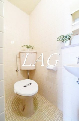 【トイレ】 | ＧＳプラザ鶴見駅前 | トイレです。