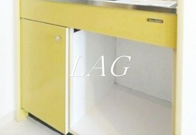 【収納】 | ＧＳプラザ鶴見駅前 | キッチン下収納です。