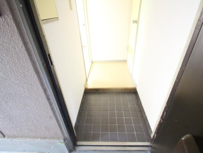 【玄関】 | ロマネ北柏