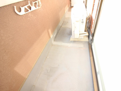 【バルコニー】 | ロマネ北柏