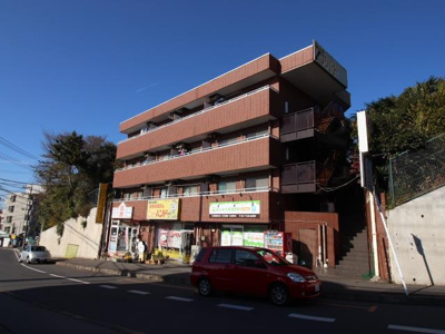 【外観】 | ロマネ北柏