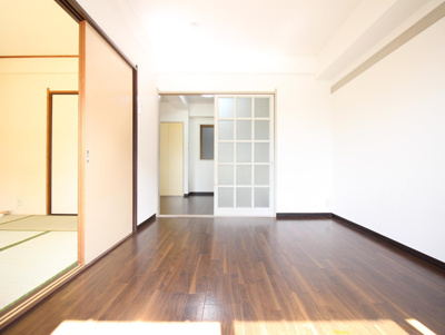 【居間・リビング】 | ロマネ北柏