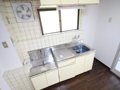 【キッチン】 | ロマネ北柏