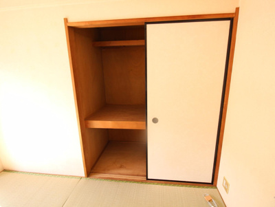 【寝室】 | ロマネ北柏